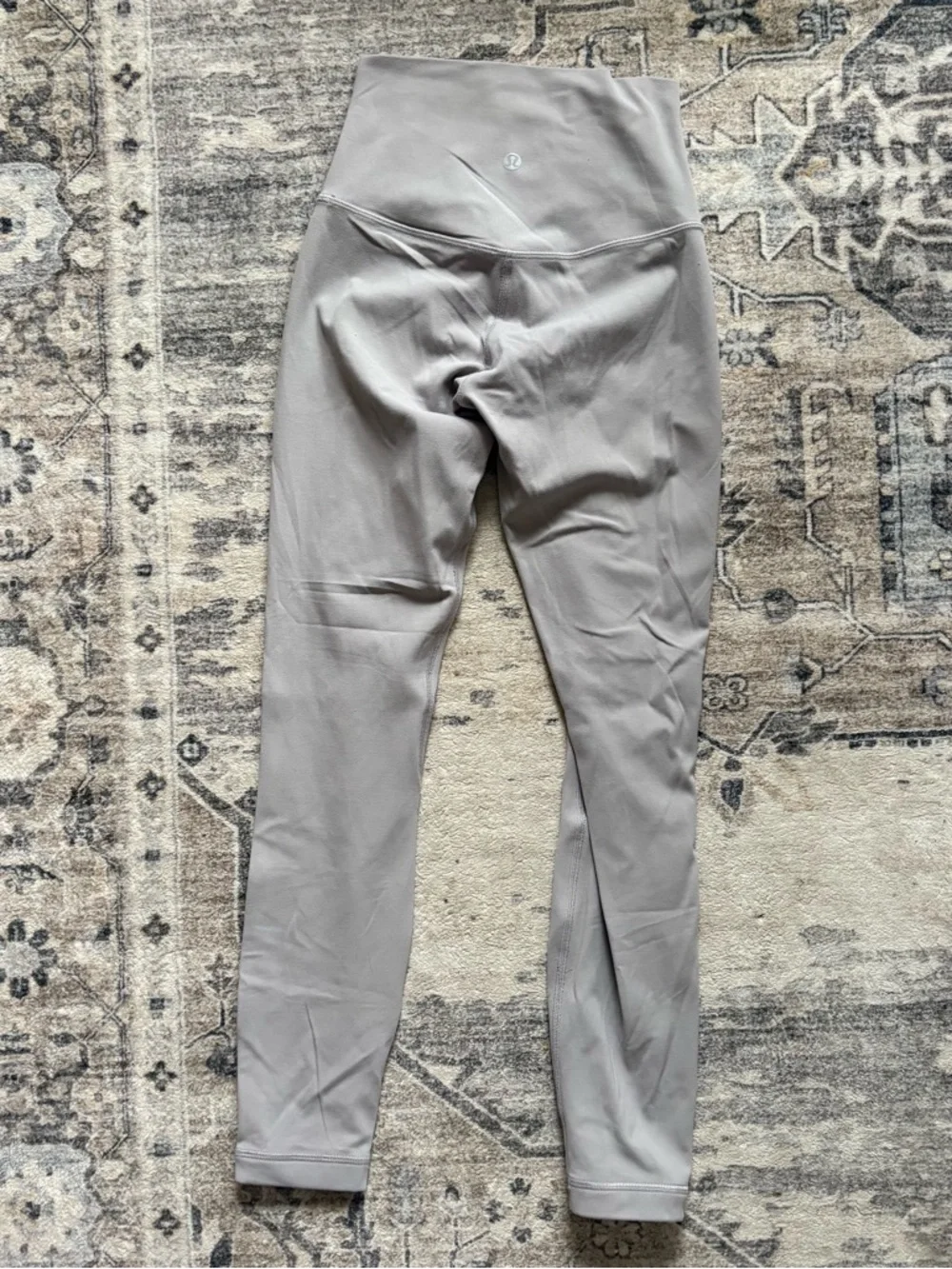 Lululemon align pants leggings size 2 in dark chrome
